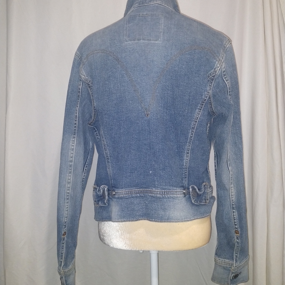 Jean jacket - Picture 5 of 6